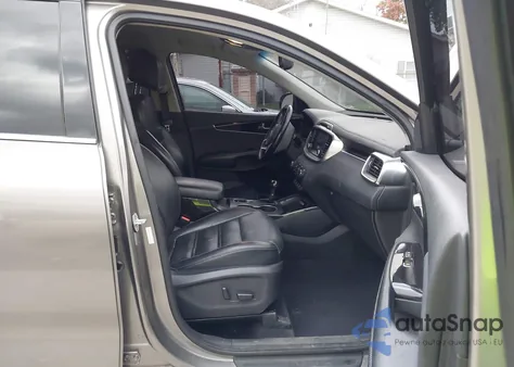 2017 Kia Sorento 3.3L Ex z USA, uszkodzony, nr VIN 5XYPHDA54HG308805